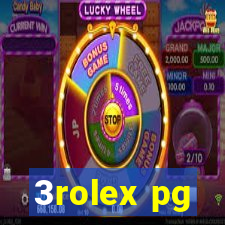 3rolex pg